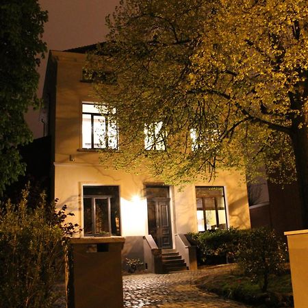 B&B Le Verger Auderghem ภายนอก รูปภาพ
